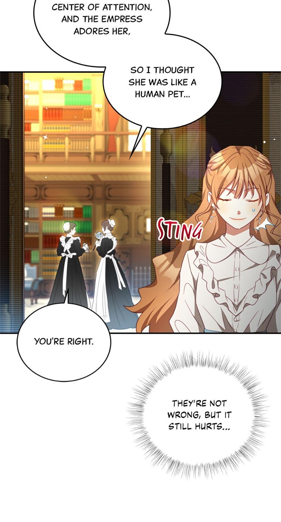 I Have Become The Heroes’ Rival Chapter 94 - Page 17