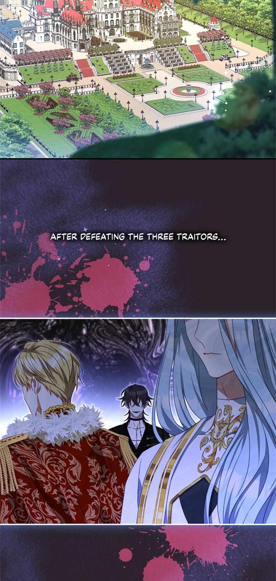 I Have Become The Heroes’ Rival Chapter 94 - Page 2