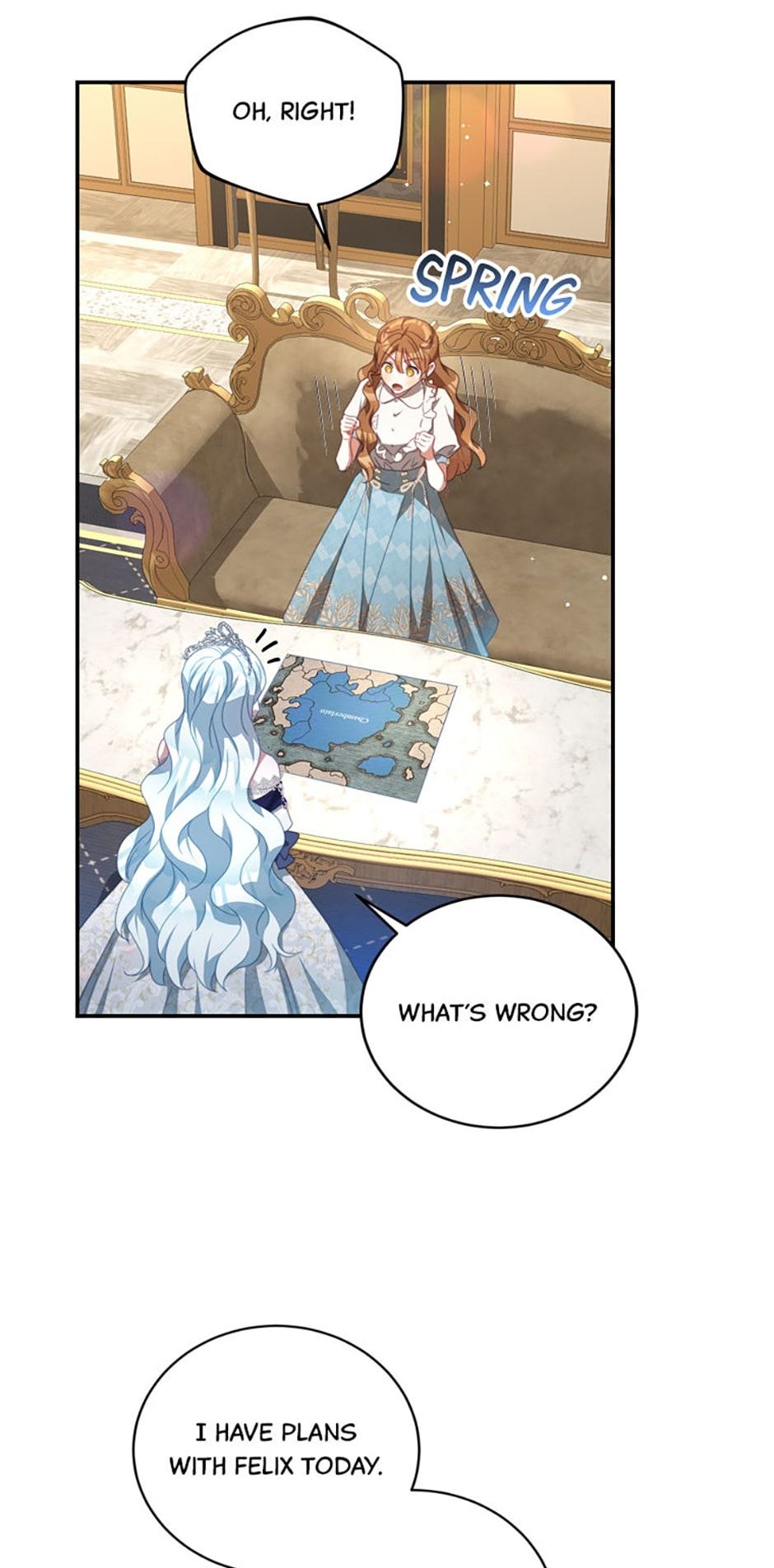 I Have Become The Heroes’ Rival Chapter 94 - Page 33