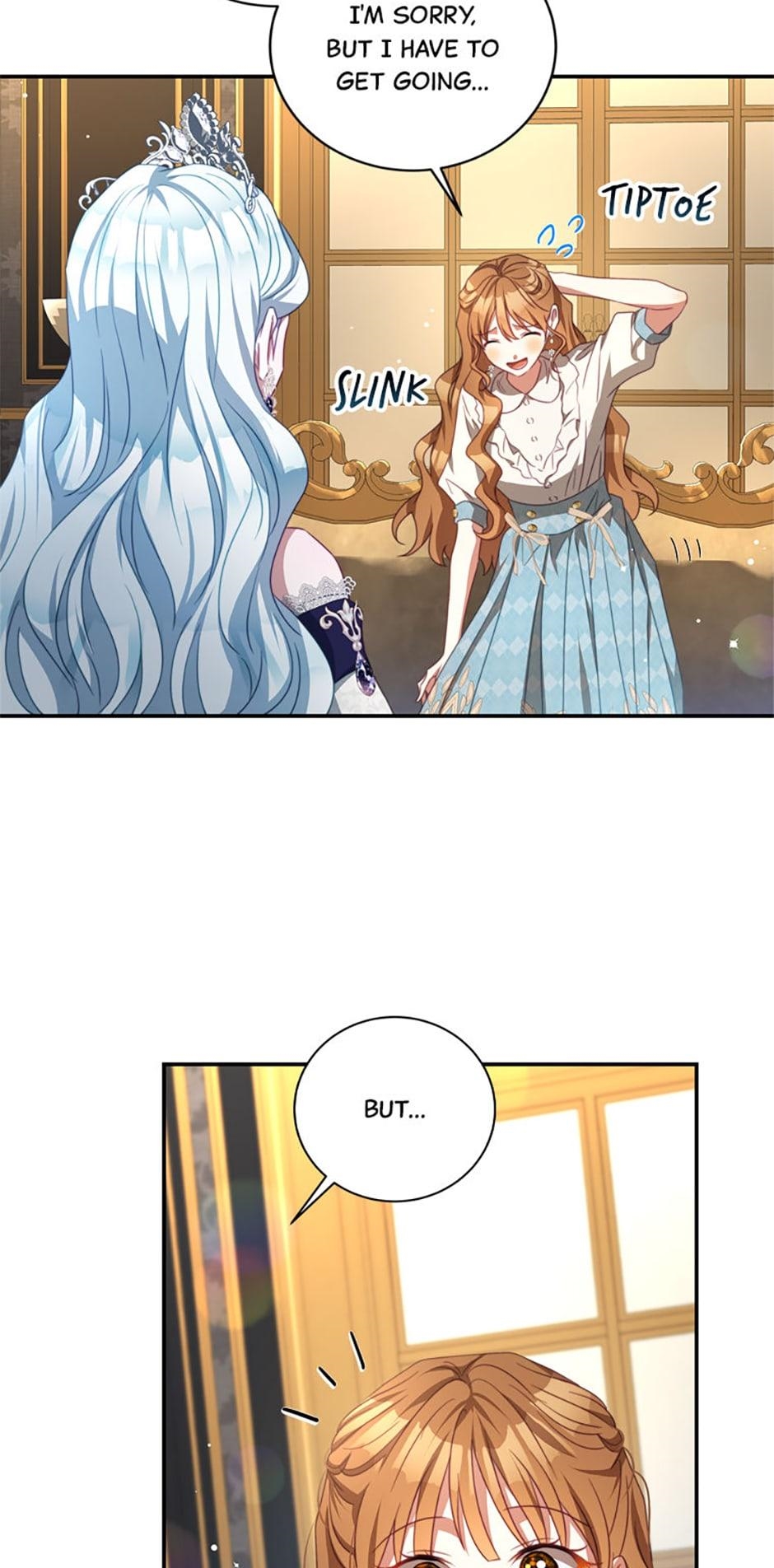 I Have Become The Heroes’ Rival Chapter 94 - Page 34