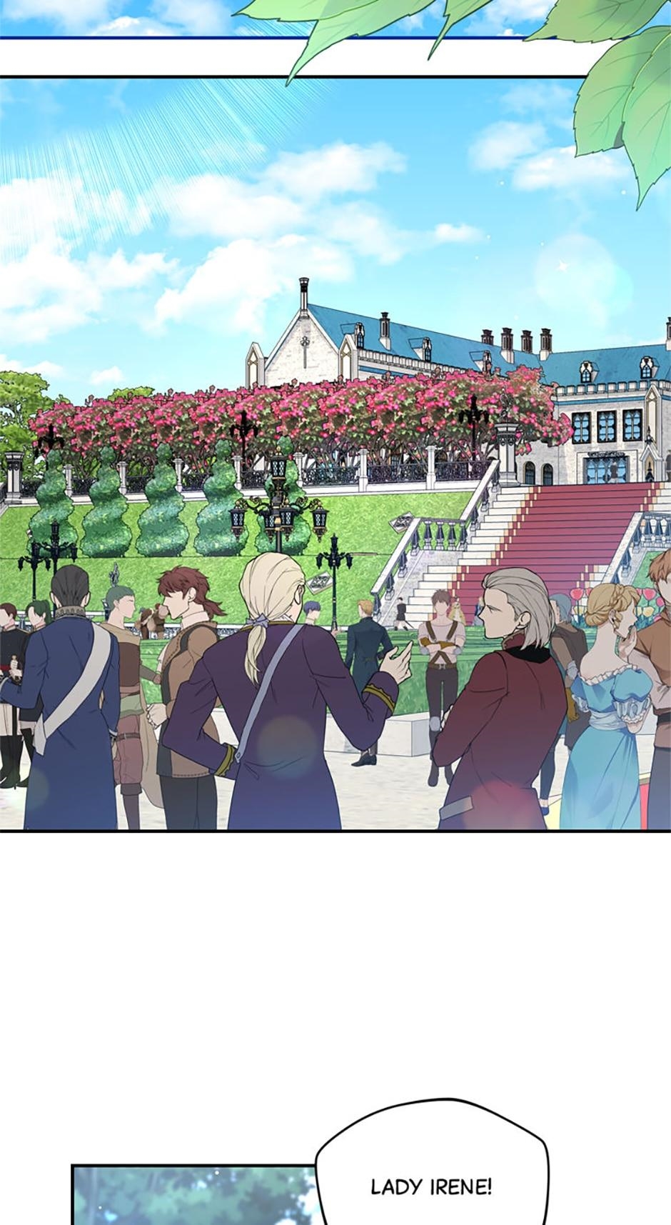 I Have Become The Heroes’ Rival Chapter 94 - Page 43