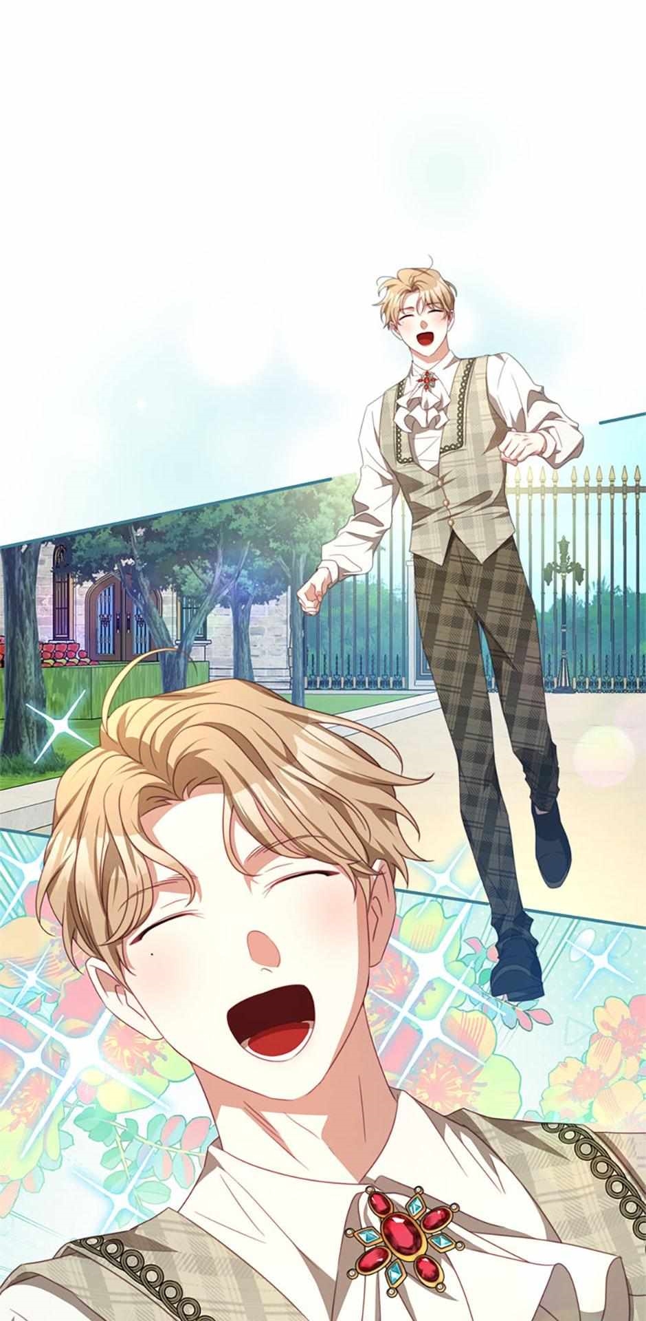 I Have Become The Heroes’ Rival Chapter 94 - Page 45