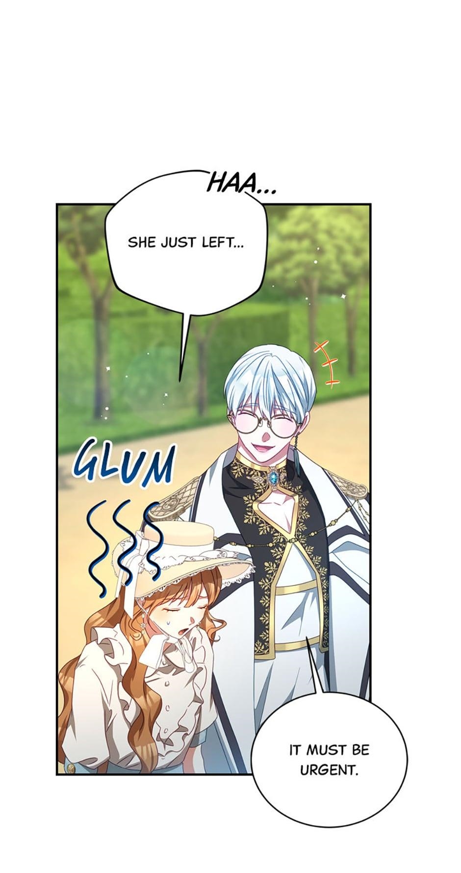 I Have Become The Heroes’ Rival Chapter 95 - Page 11