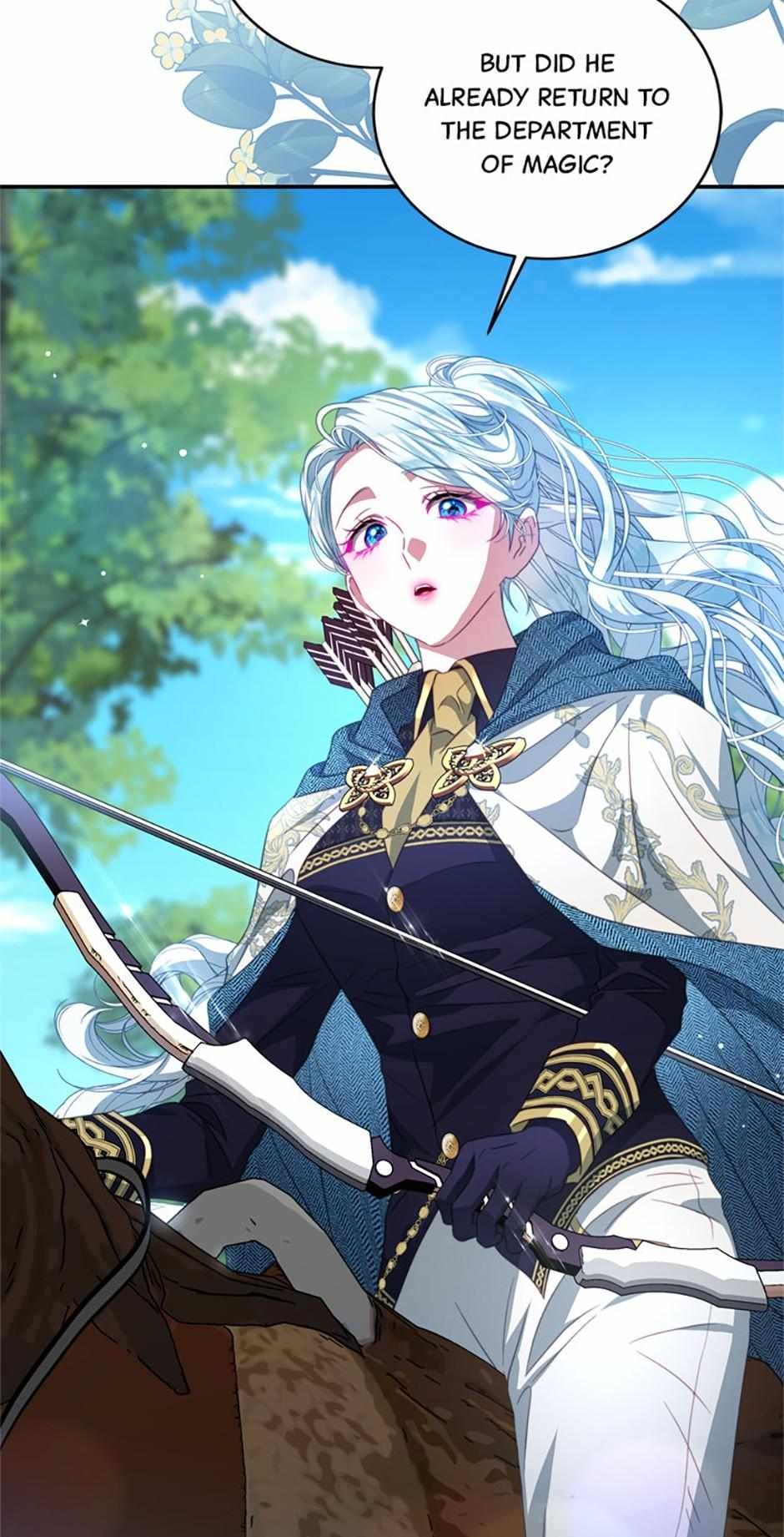 I Have Become The Heroes’ Rival Chapter 95 - Page 25