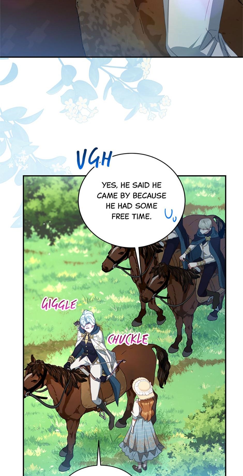 I Have Become The Heroes’ Rival Chapter 95 - Page 26