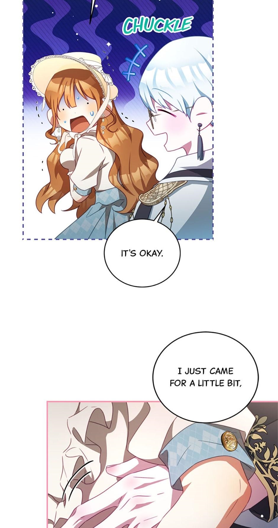 I Have Become The Heroes’ Rival Chapter 95 - Page 3