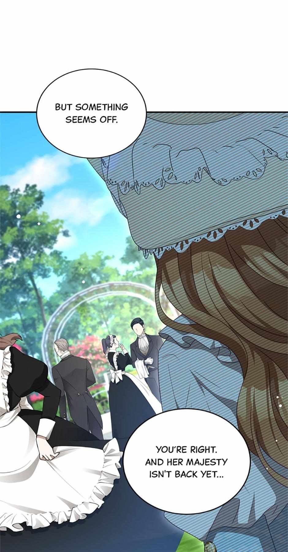 I Have Become The Heroes’ Rival Chapter 95 - Page 35