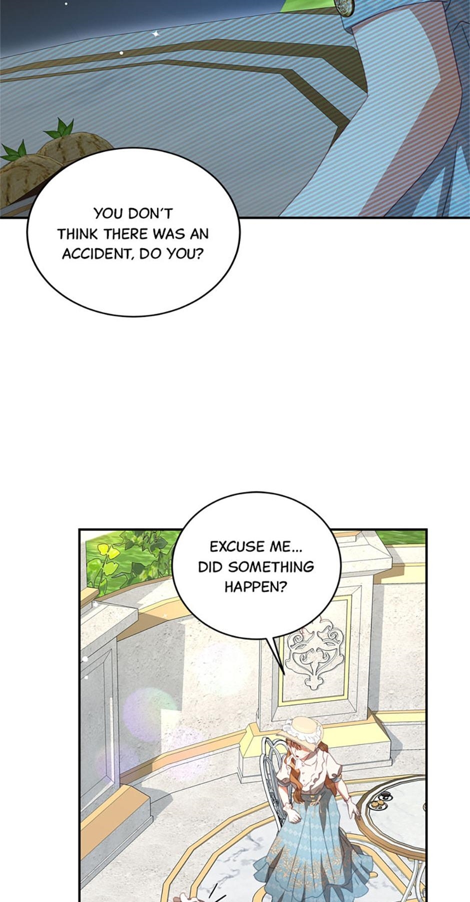 I Have Become The Heroes’ Rival Chapter 95 - Page 36