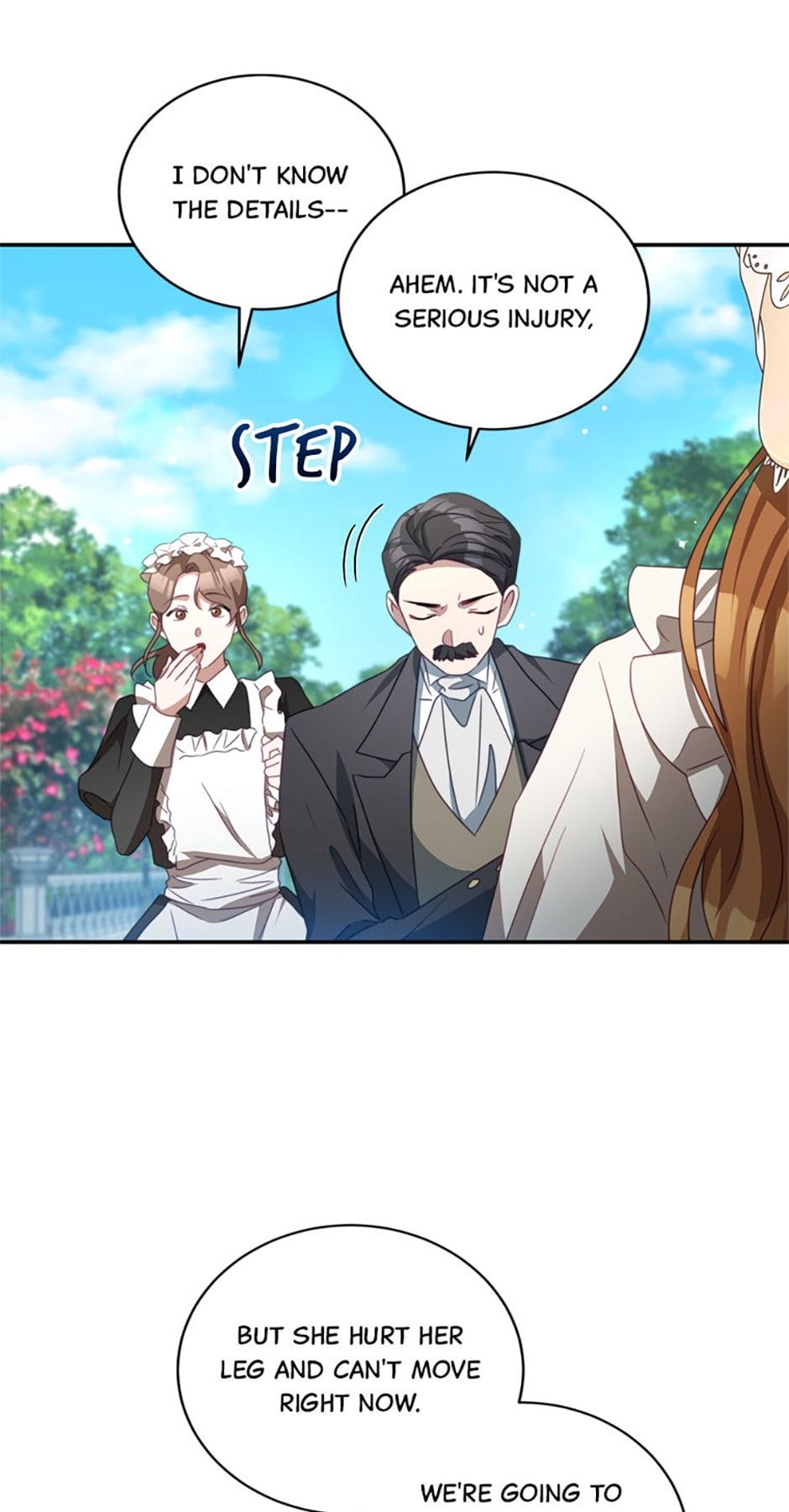 I Have Become The Heroes’ Rival Chapter 95 - Page 39