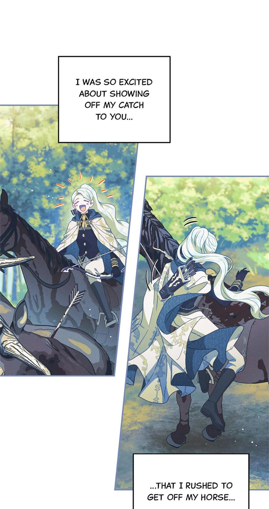 I Have Become The Heroes’ Rival Chapter 95 - Page 52