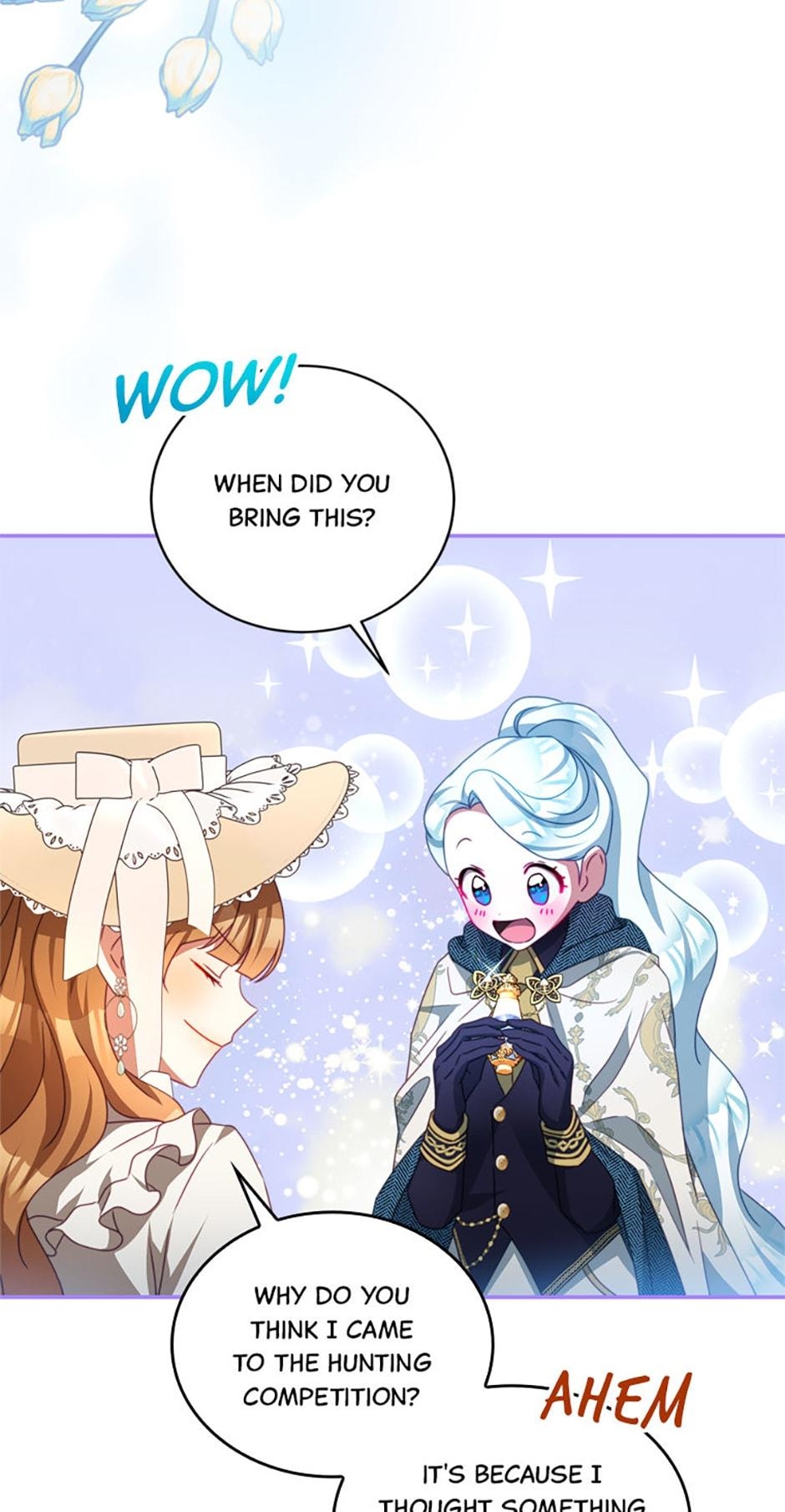 I Have Become The Heroes’ Rival Chapter 95 - Page 59