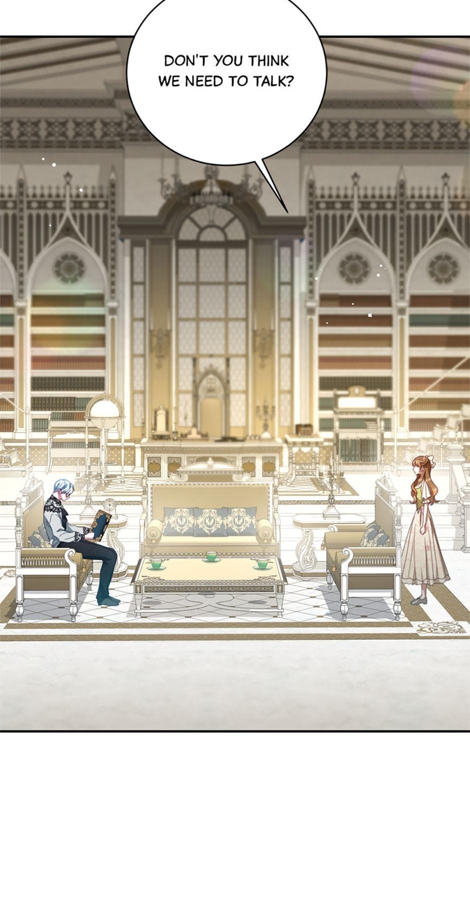 I Have Become The Heroes’ Rival Chapter 96 - Page 30