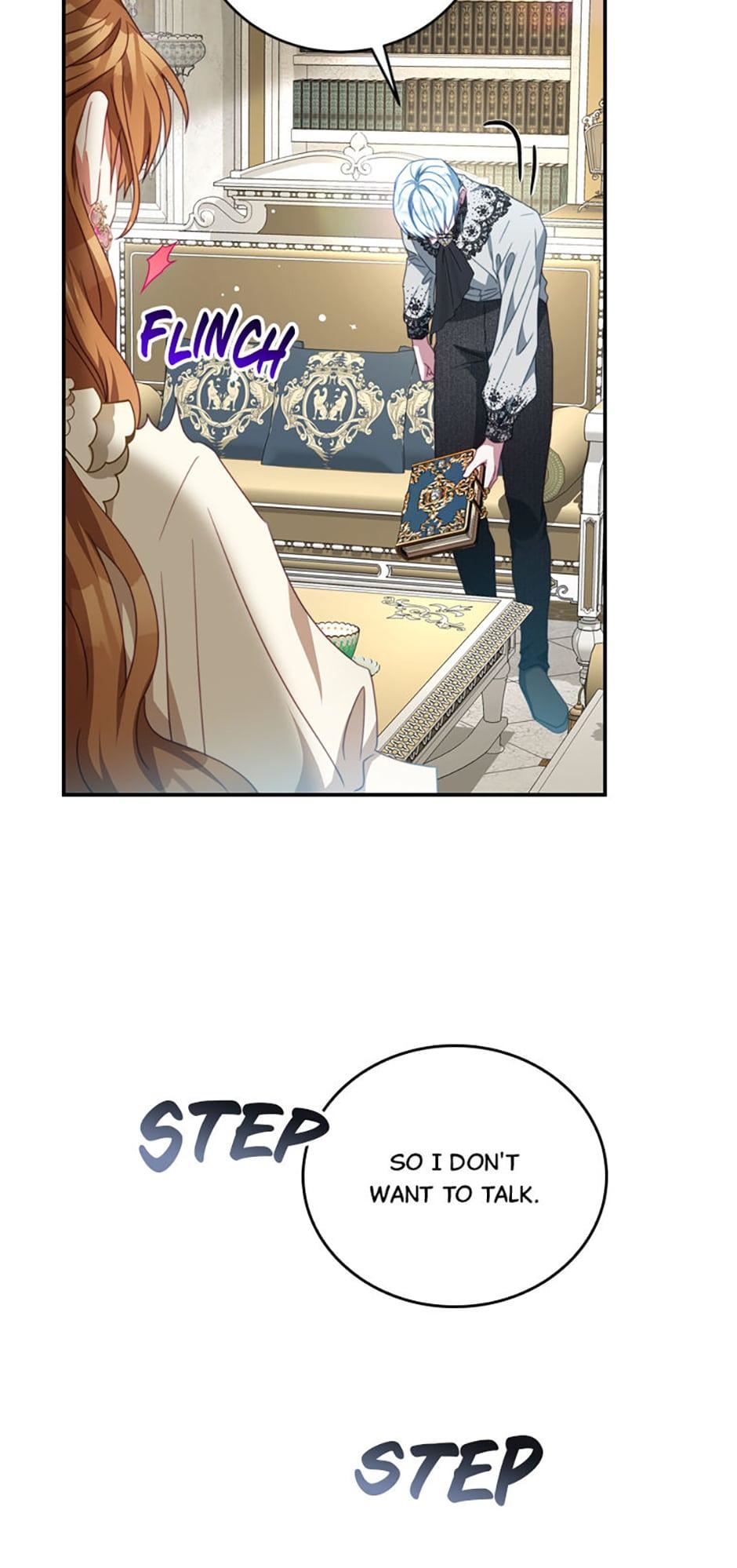 I Have Become The Heroes’ Rival Chapter 96 - Page 34