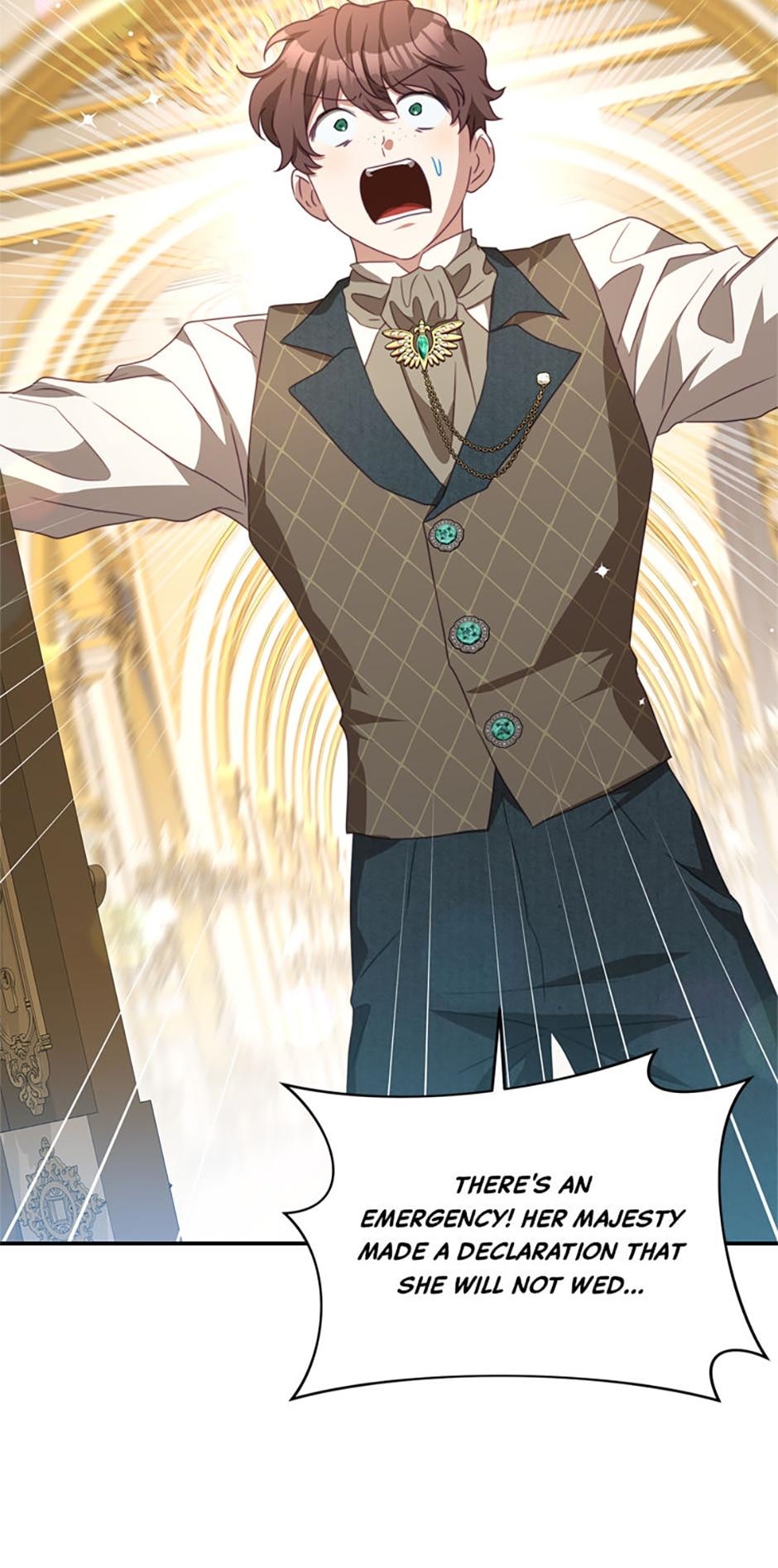 I Have Become The Heroes’ Rival Chapter 96 - Page 42