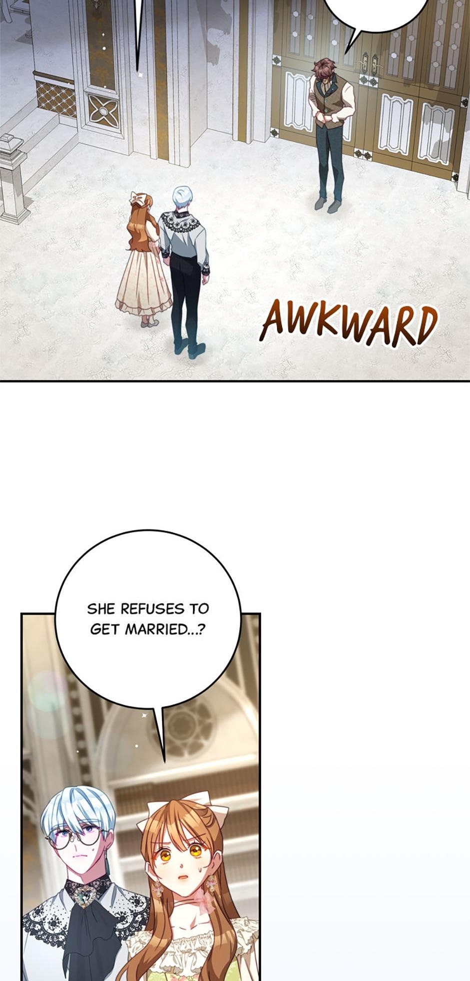 I Have Become The Heroes’ Rival Chapter 96 - Page 45