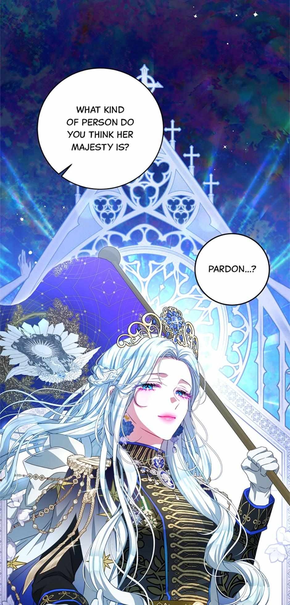 I Have Become The Heroes’ Rival Chapter 96 - Page 47