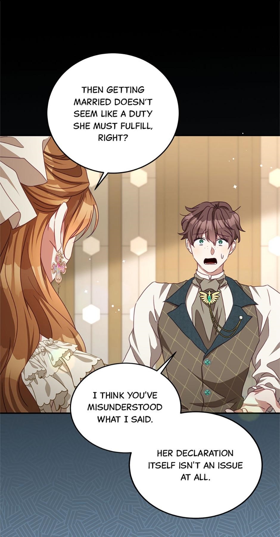 I Have Become The Heroes’ Rival Chapter 96 - Page 49