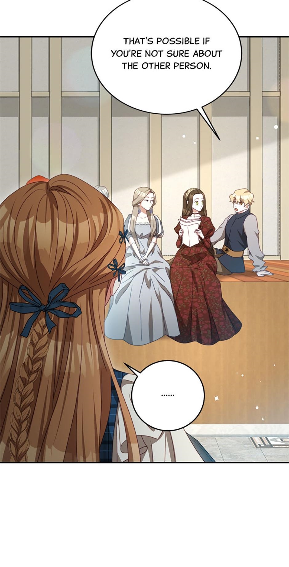 I Have Become The Heroes’ Rival Chapter 97 - Page 32