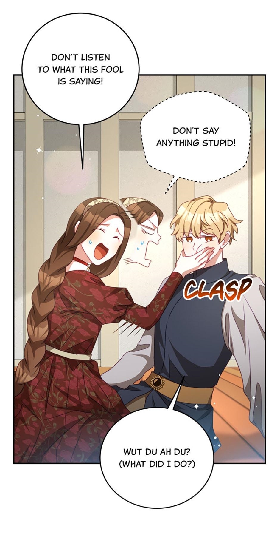 I Have Become The Heroes’ Rival Chapter 97 - Page 33