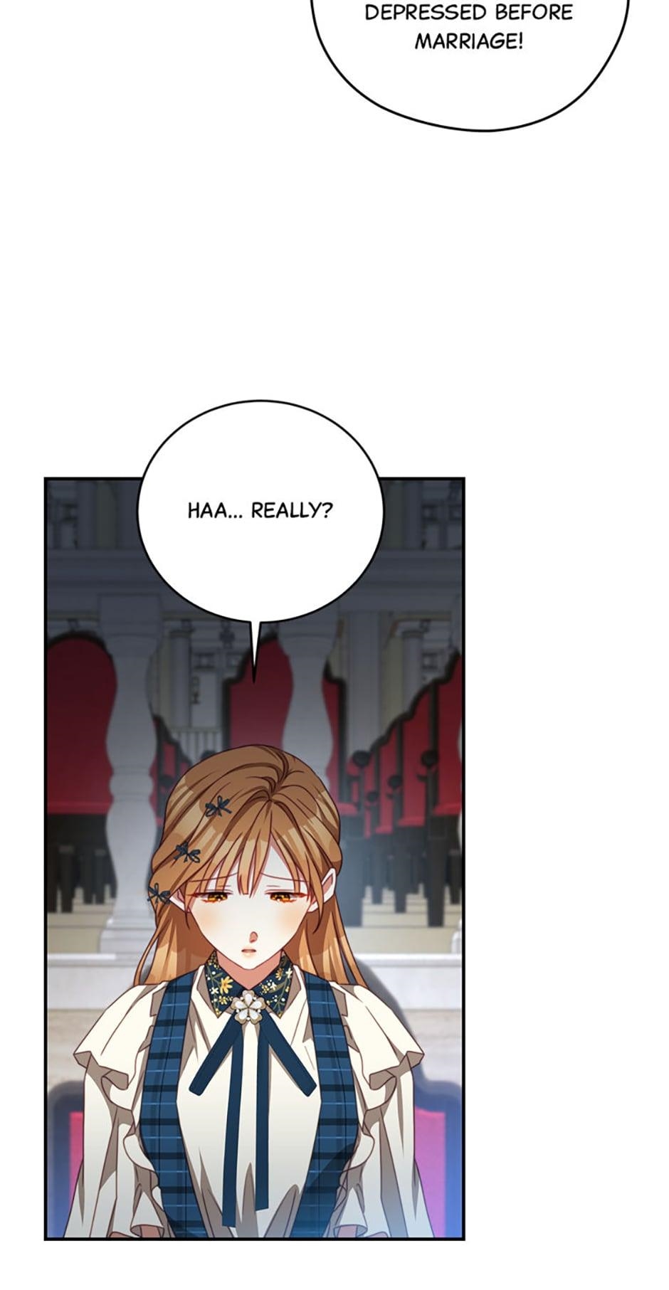 I Have Become The Heroes’ Rival Chapter 97 - Page 35