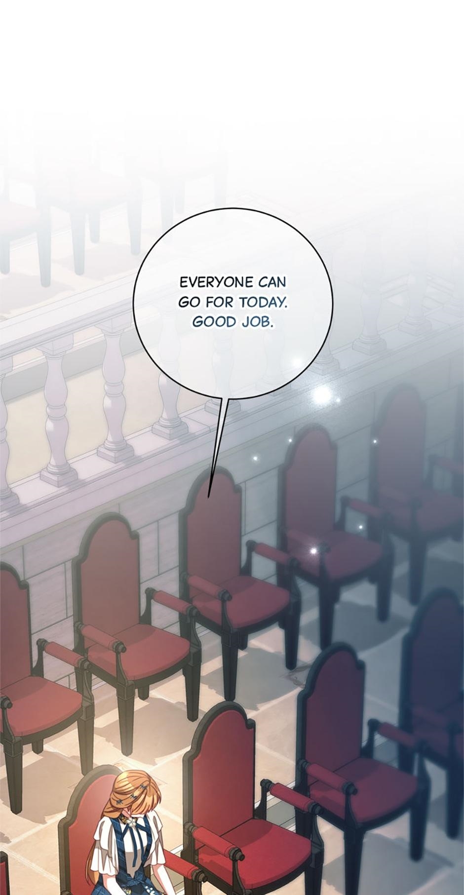 I Have Become The Heroes’ Rival Chapter 97 - Page 36