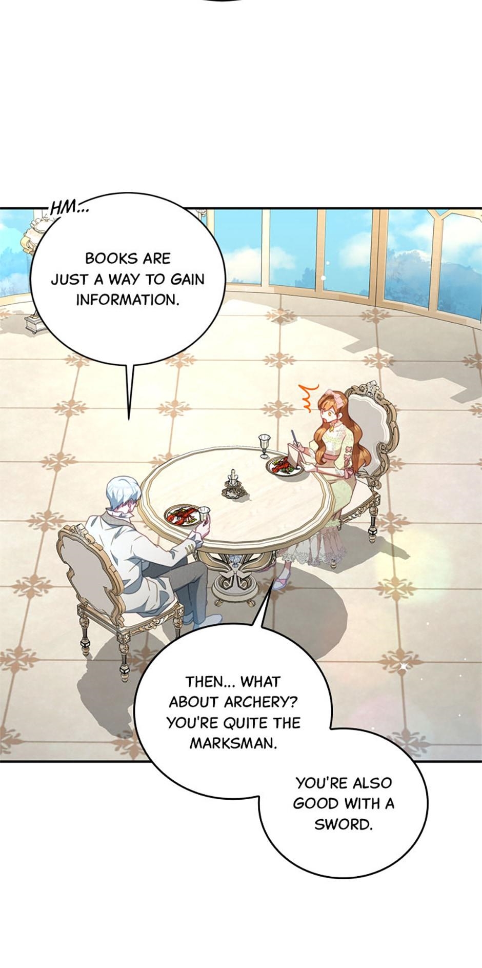 I Have Become The Heroes’ Rival Chapter 98 - Page 32