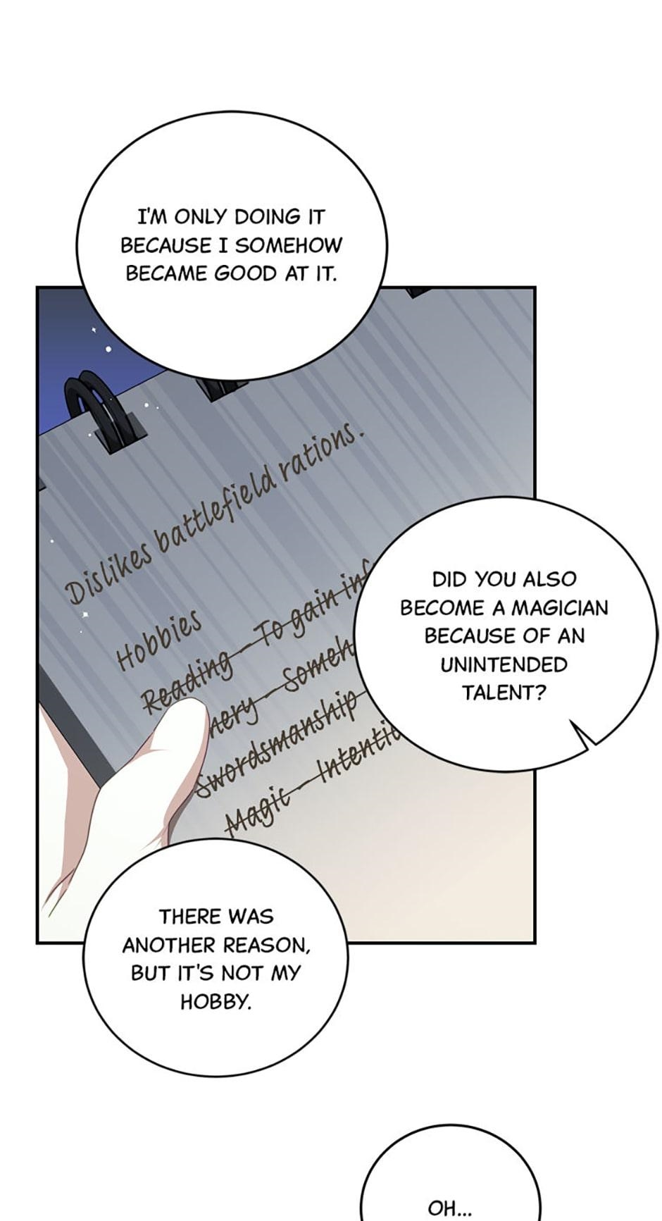 I Have Become The Heroes’ Rival Chapter 98 - Page 33