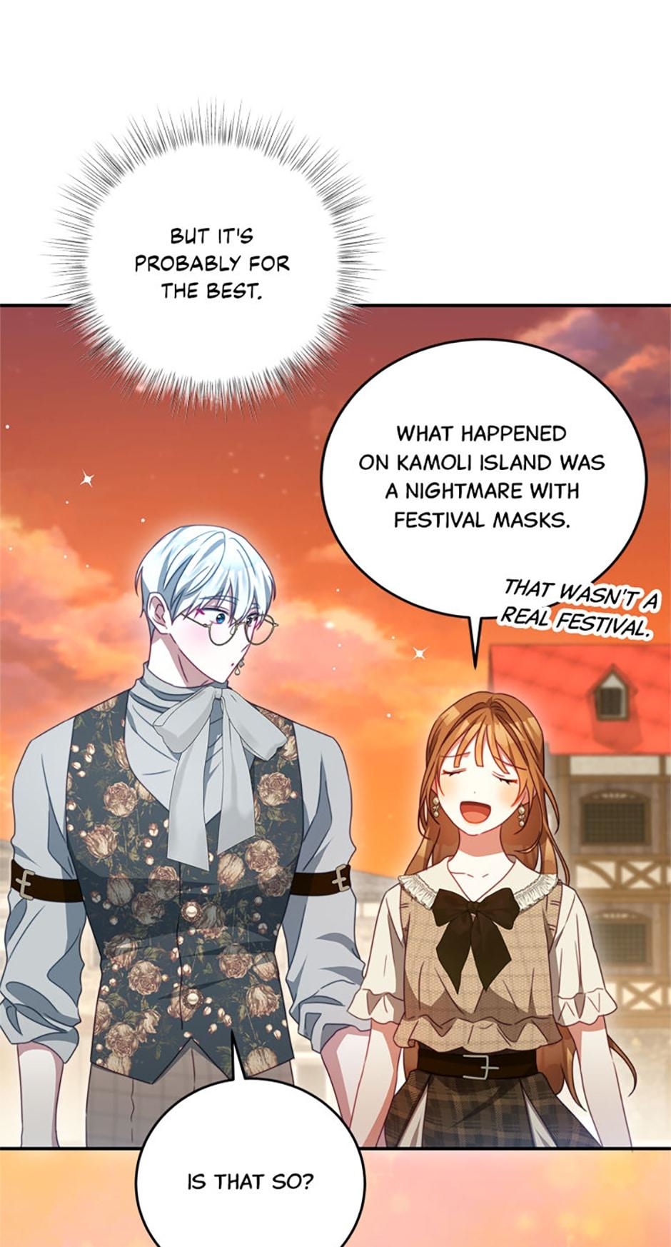 I Have Become The Heroes’ Rival Chapter 99 - Page 15