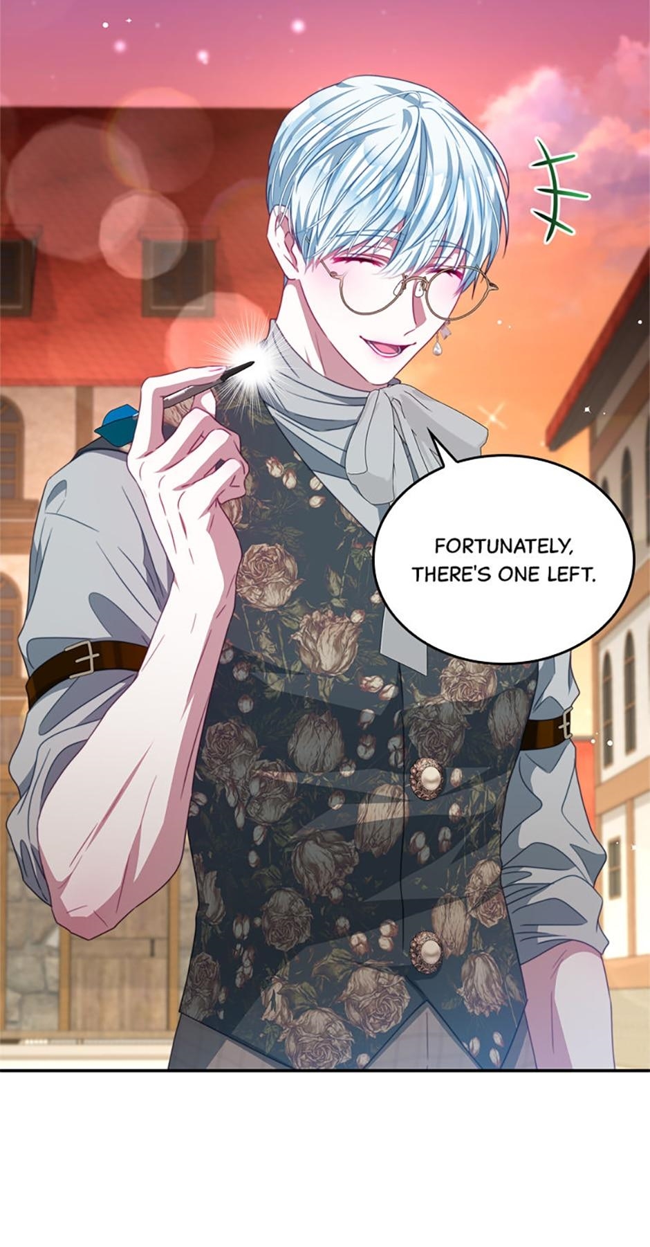 I Have Become The Heroes’ Rival Chapter 99 - Page 32