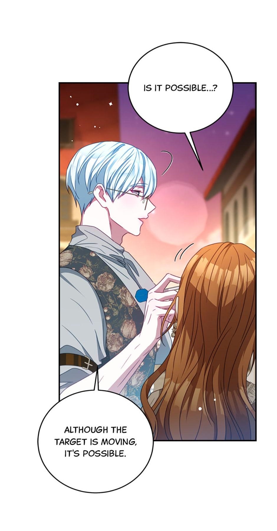 I Have Become The Heroes’ Rival Chapter 99 - Page 33