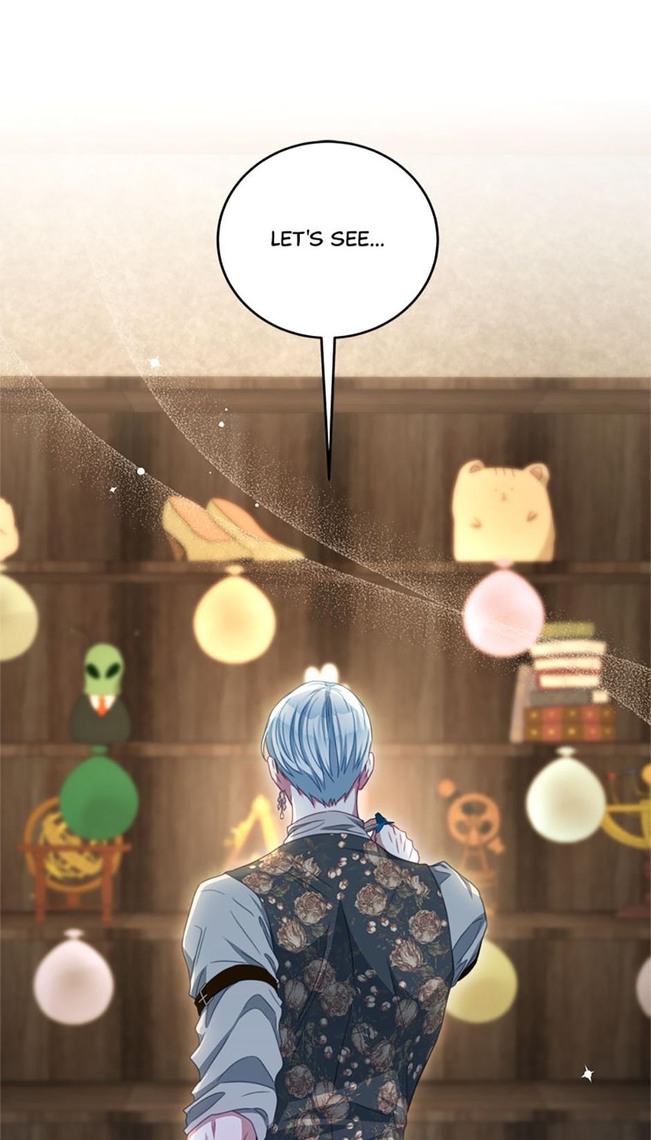 I Have Become The Heroes’ Rival Chapter 99 - Page 34