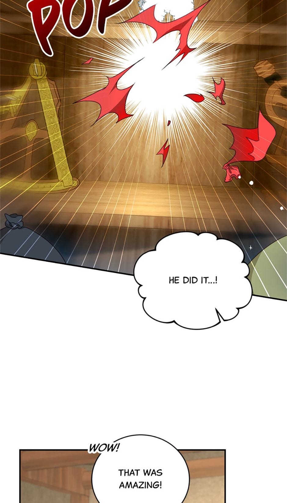 I Have Become The Heroes’ Rival Chapter 99 - Page 37