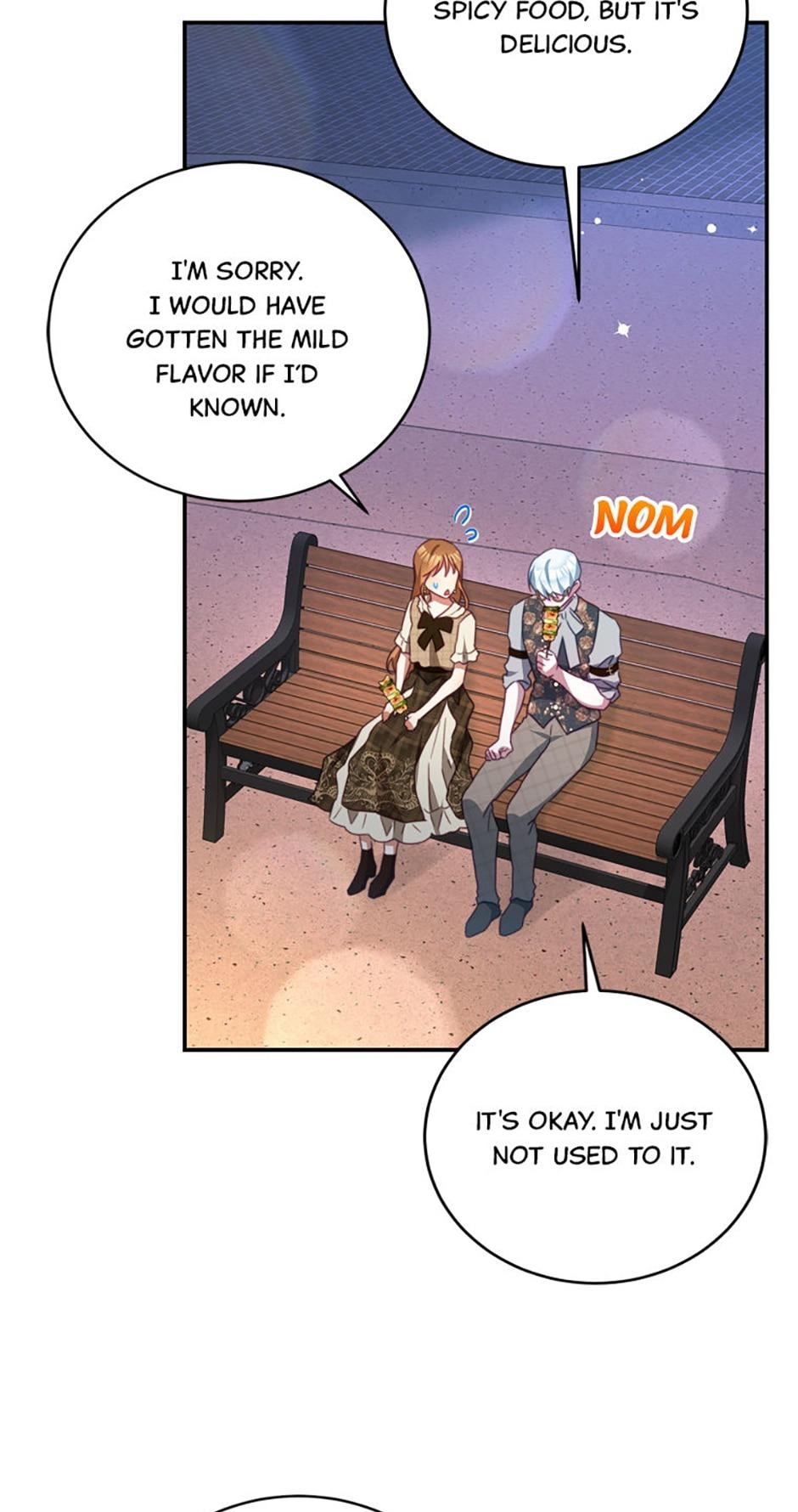 I Have Become The Heroes’ Rival Chapter 99 - Page 61