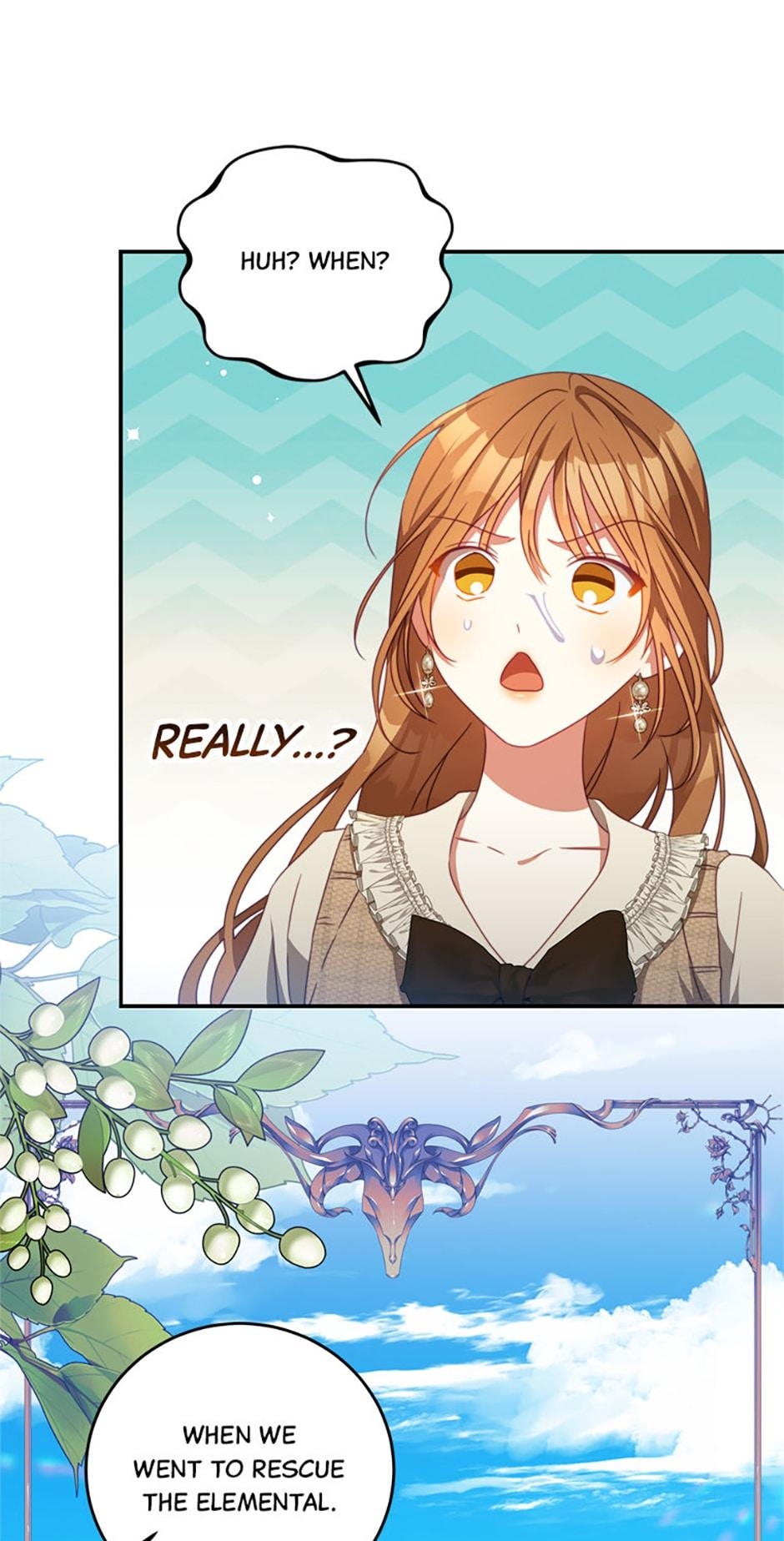 I Have Become The Heroes’ Rival Chapter 99 - Page 8