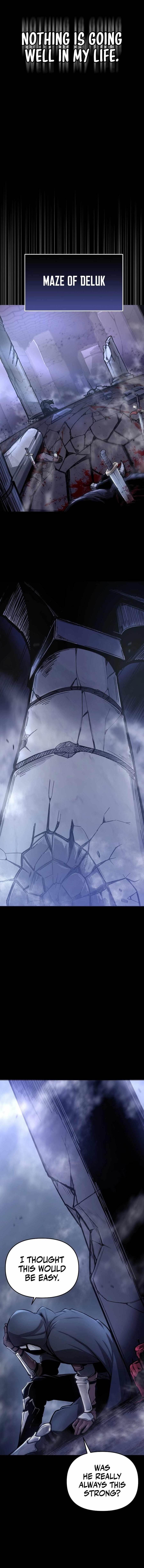 What’s Our Hero Doing? Chapter 0 - Page 1