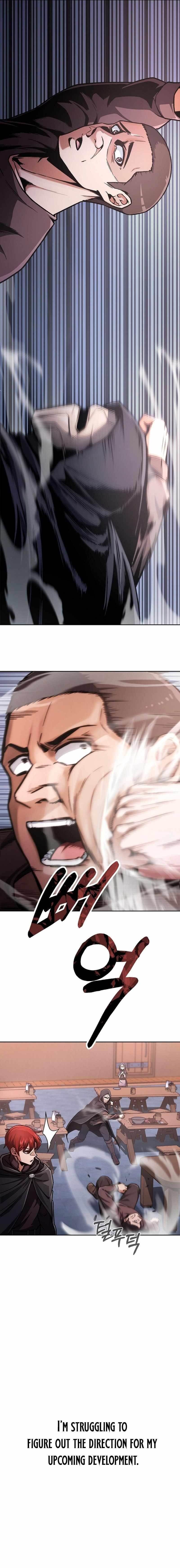 What’s Our Hero Doing? Chapter 10 - Page 11