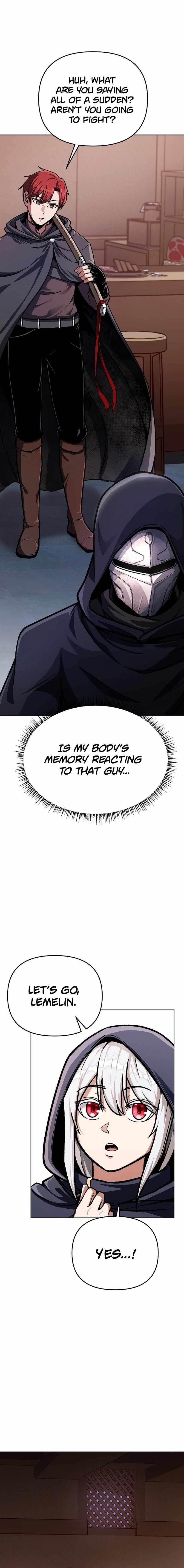 What’s Our Hero Doing? Chapter 10 - Page 17