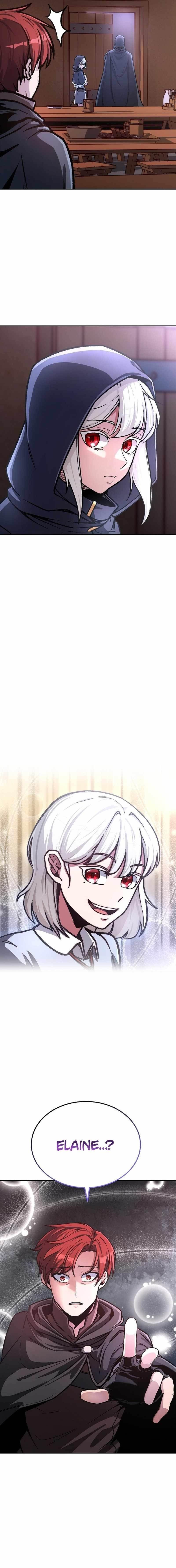 What’s Our Hero Doing? Chapter 10 - Page 18