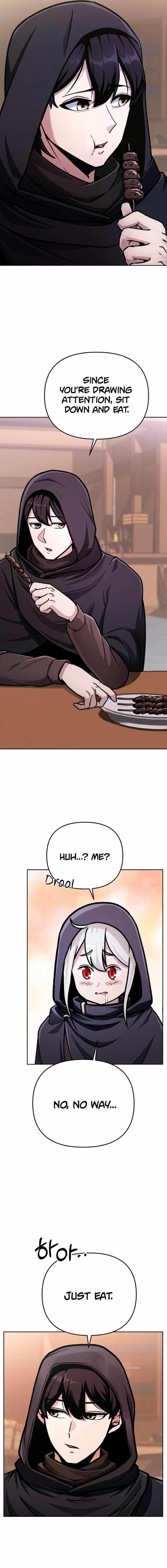 What’s Our Hero Doing? Chapter 10 - Page 2