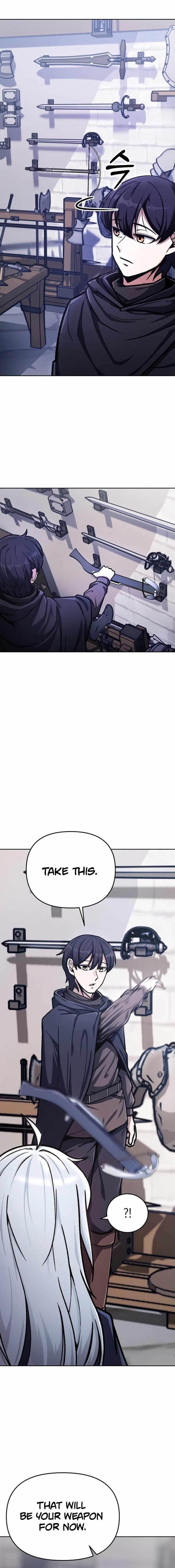 What’s Our Hero Doing? Chapter 10 - Page 22