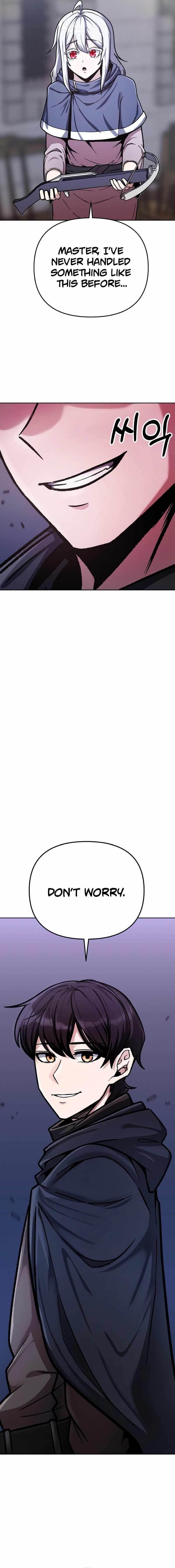 What’s Our Hero Doing? Chapter 10 - Page 23