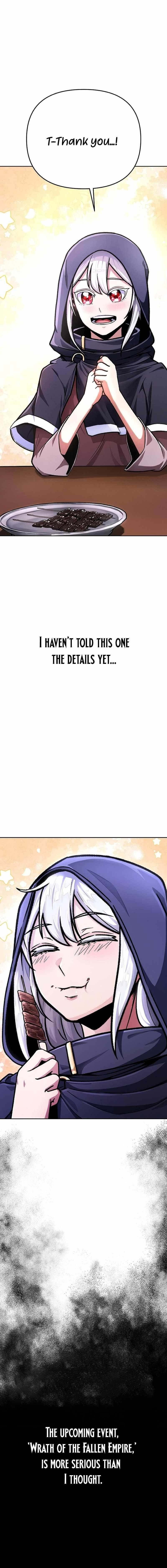 What’s Our Hero Doing? Chapter 10 - Page 3