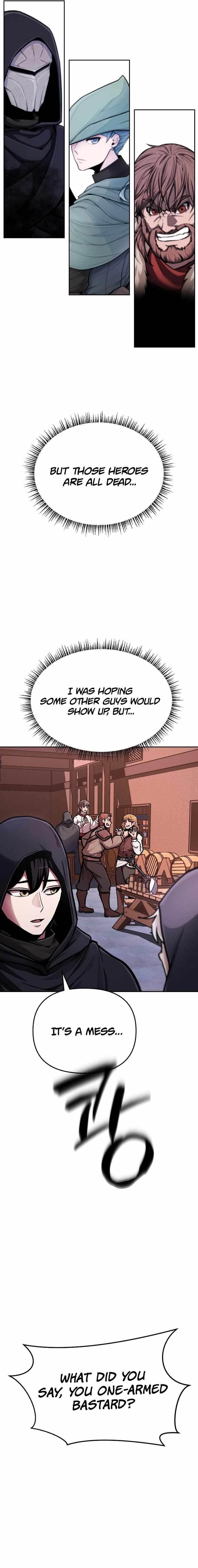 What’s Our Hero Doing? Chapter 10 - Page 6