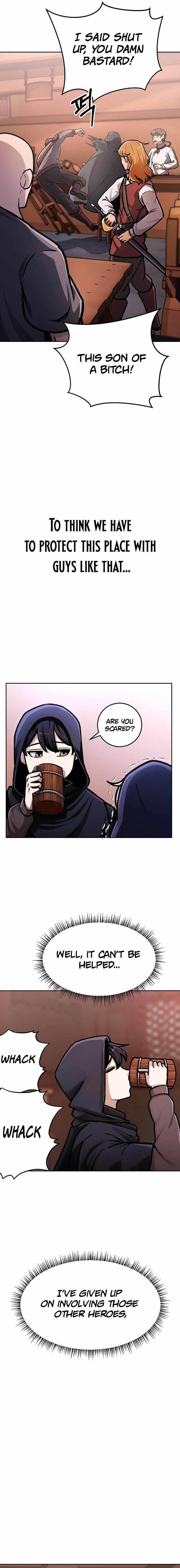 What’s Our Hero Doing? Chapter 10 - Page 7