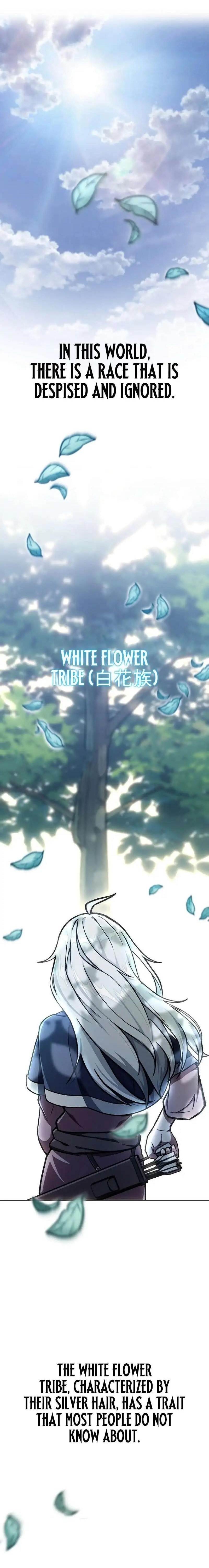 What’s Our Hero Doing? Chapter 11 - Page 1