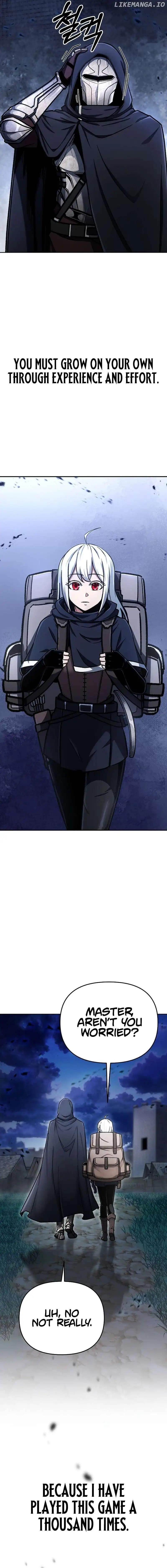 What’s Our Hero Doing? Chapter 11 - Page 10