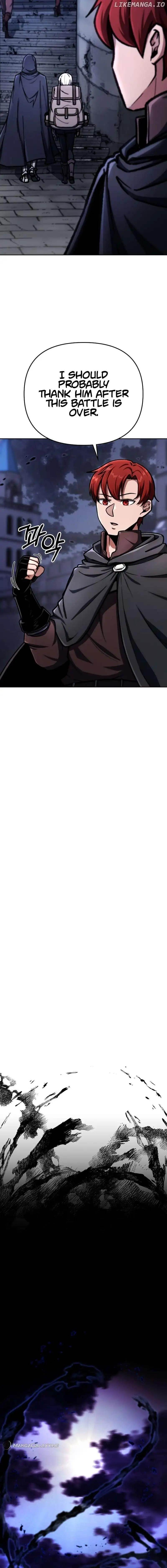 What’s Our Hero Doing? Chapter 11 - Page 14