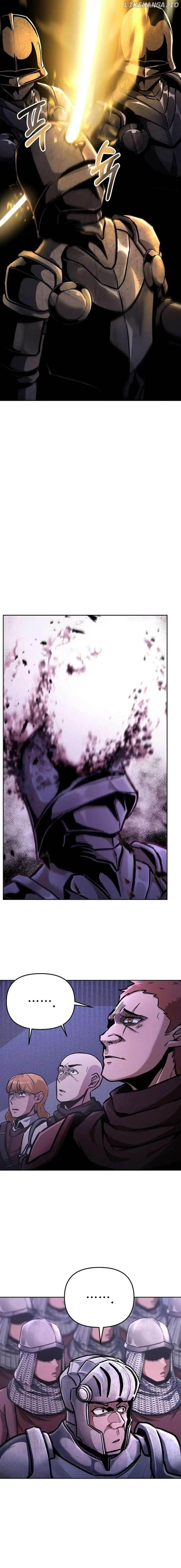 What’s Our Hero Doing? Chapter 11 - Page 22