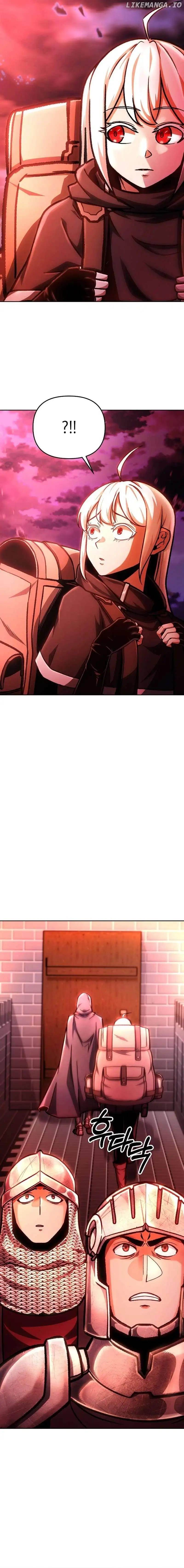 What’s Our Hero Doing? Chapter 11 - Page 27