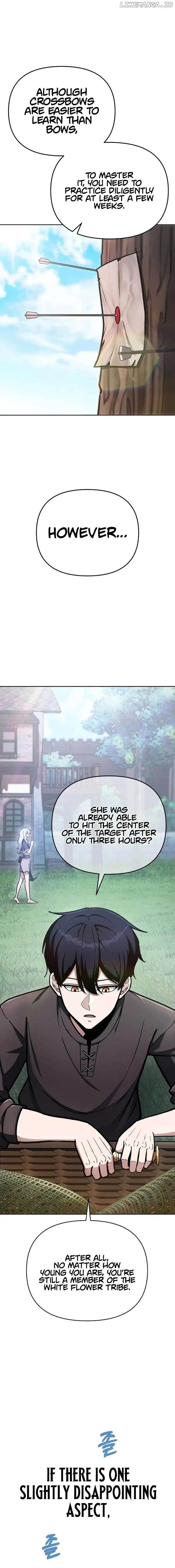 What’s Our Hero Doing? Chapter 11 - Page 4